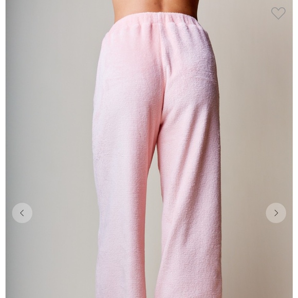 Rareraw “ Pj’s 2 “ Rareraw Merry Christmas Pajama 2 Piece Set in Fleece 57 - Picture 8 of 8